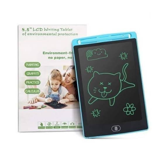 8.5 Inch Single Colour Writing Tablet