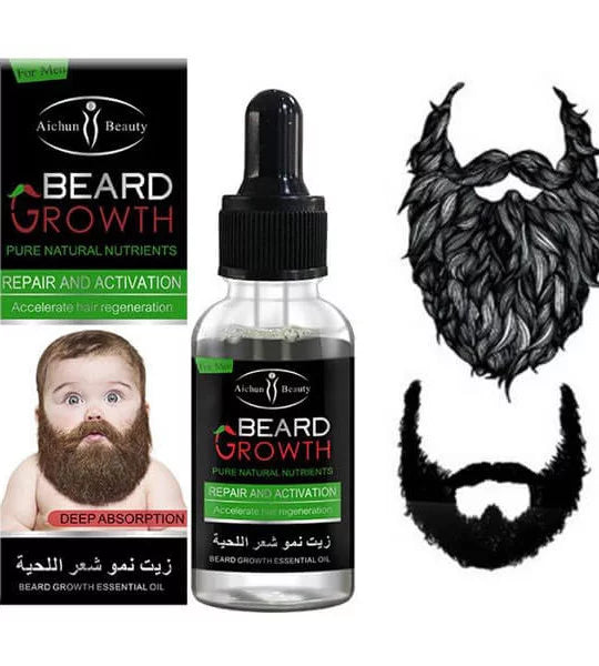 Best Beard Growth Oil In Pakistan